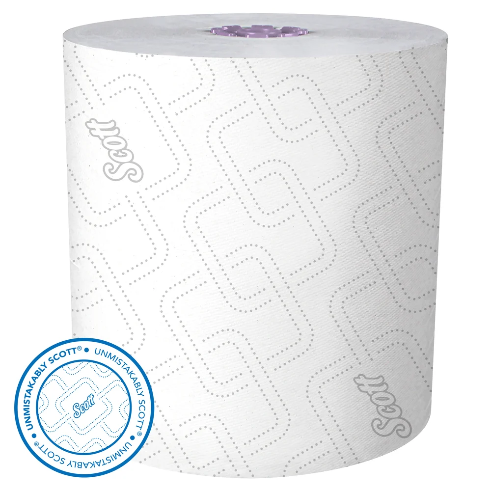 Scott® Essential Proprietary System Hard Roll Towels - Paper Products